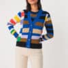 cardigan SKFK Maipi multicolor wsw00769 ml 3 scaled e1760297554118
