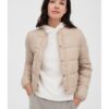 chaqueta cannaregio anorack mus bombon beige