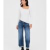 pantalon xuhui tejano denim mus bombon musbombon