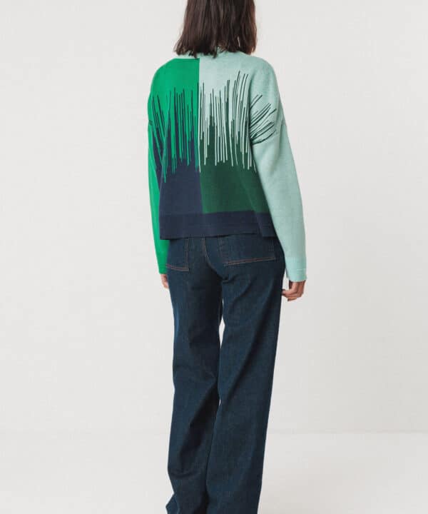 sueter ismene gots jersey SKFK verde azul scaled e1760297171677