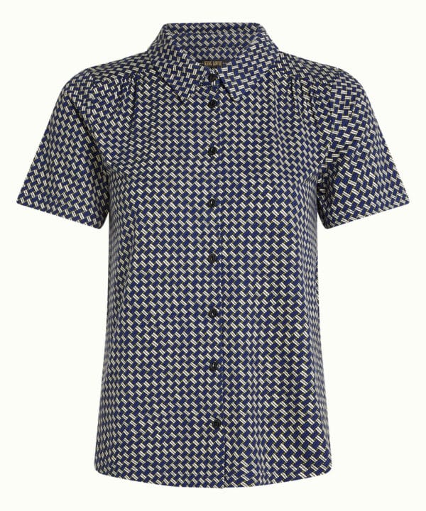 King Louie Espana camisa Maisie Blizzy King Louie 10413 439 F e1771965028849
