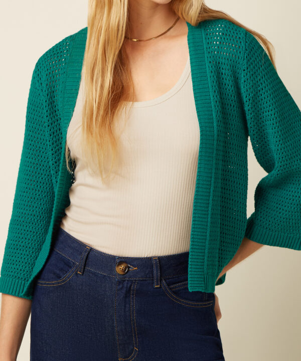 Cardigan Emily KING LOUÏE Soleil