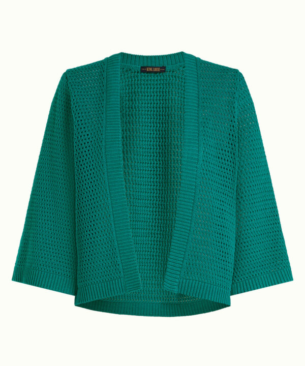 Alternative view of Cardigan Emily KING LOUÏE Soleil