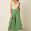 King Louie Espana pantalon Pia culotte Folly verde king Louie 10356 263 MF e1772312355344