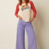 Pantalón tejano Peppa KING LOUÏE lila
