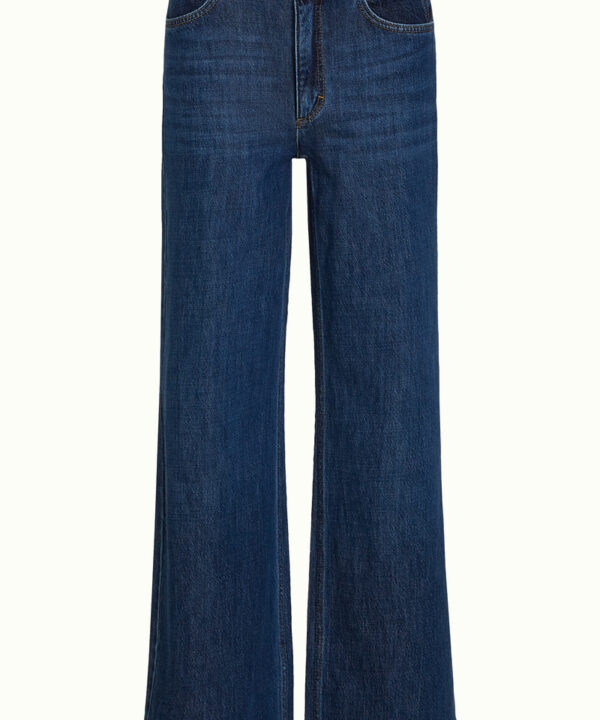 King Louie Espana tejano denim azul oscuro Paige playa King Louie 10601 473 F