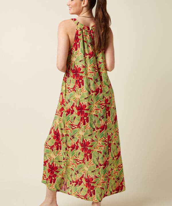 King Louie Espana vestido Virna maxi dress rico King Louie 10263 653 MB e1771944278874