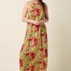 King Louie Espana vestido Virna maxi dress rico King Louie 10263 653 MF e1771944293861
