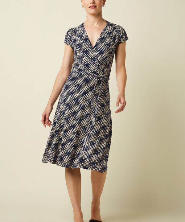 Vestido midi Abigail KING LOUÏE Haven