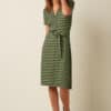 King Louie vestido midi lola dress drift king Louie 10434 205 MF e1771945498978