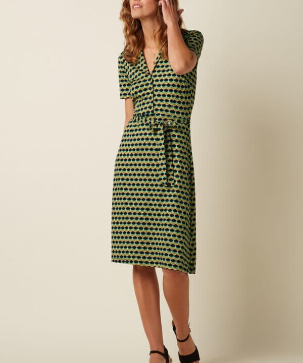 Vestido Lola KING LOUÏE Drift