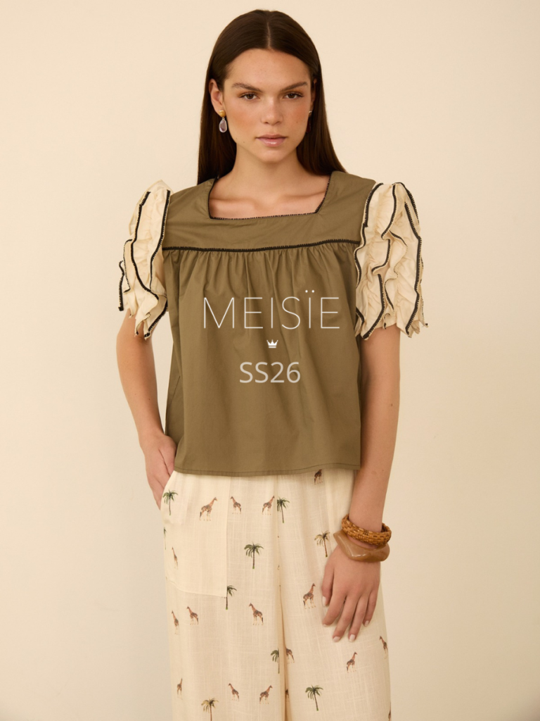 Meisie SS26