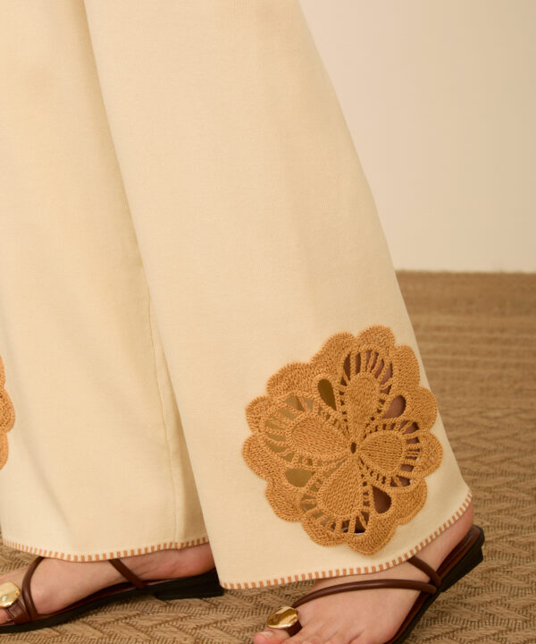 Meisie pantalon fluido estampado Meisïe