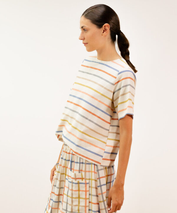PAN Blusa rayas colores PAN producto basico Spring26 75 scaled e1771165103972