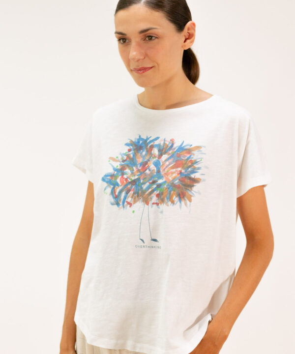 PAN Camiseta overthinking manga corta algodon organico PAN producto basico Spring26 57 scaled e1771158844921