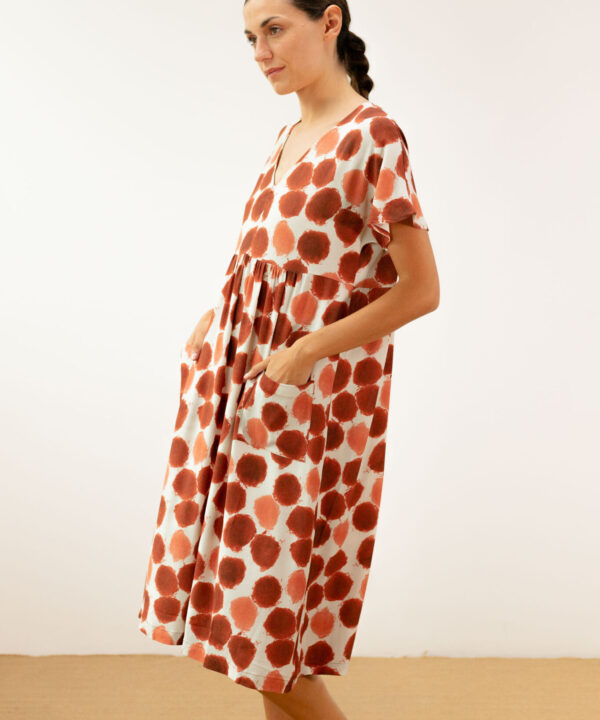 PAN Vestido estampado cerezas PAN producto basico Spring26 159 scaled e1771167923796