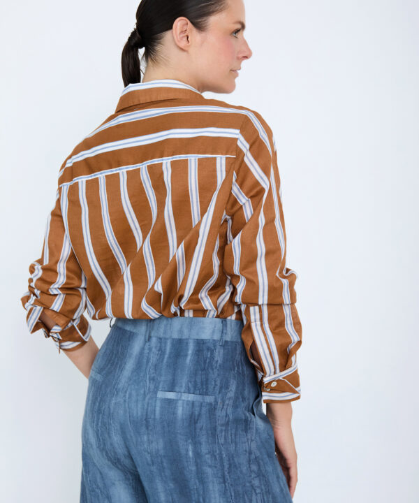 Skatie camisa algodon rayas skatie S05B154ARQ 02 e1770581163754