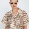 Skatie camisa estampada cuadros skatie S05B141KHA 01 e1770581203297