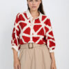 Skatie camisa estampado geometrico skatie S115B01TND 02 e1770581256280