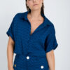 Skatie camisa jacquard geometrico skatie azul S05B153NVY 01 e1770581325562