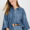 Skatie camisa lino manga azul skatie S05B134ORN 01 e1770581373838