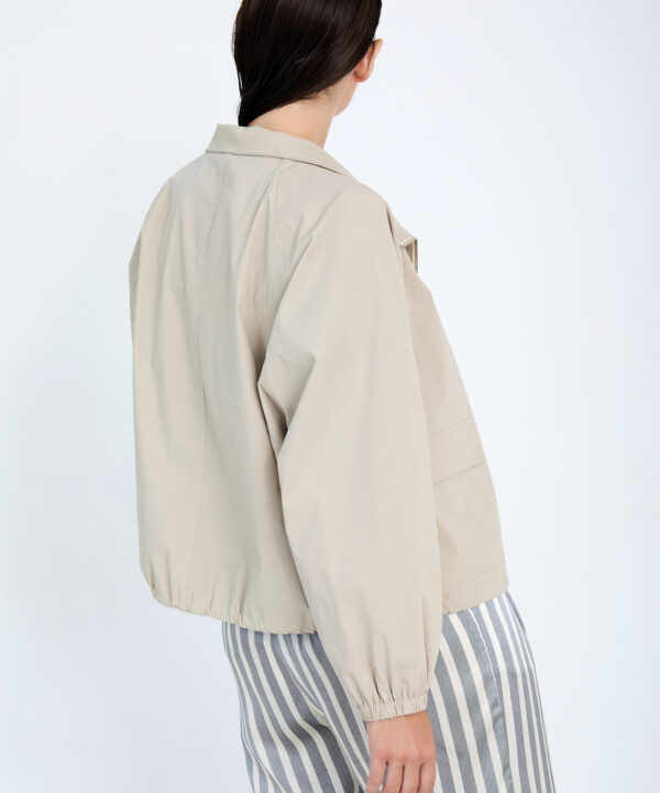 Alternative view of Chaqueta SKATÏE tejido técnico