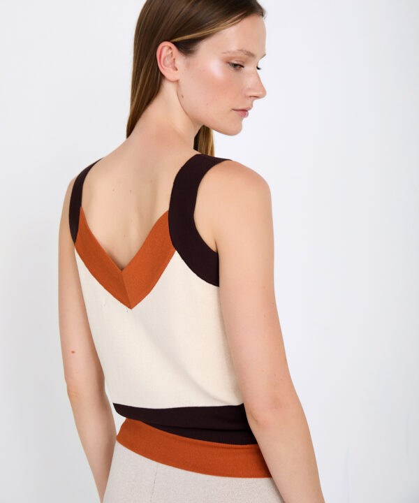 Skatie top intarsia punto skatie S23K50ARQ 04 e1770583834751