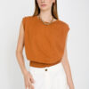 Skatie top punto tencel camel skatie S104K02ARQ 02 e1770583950917