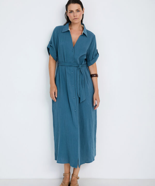 Vestido SKATÏE bambula algodón