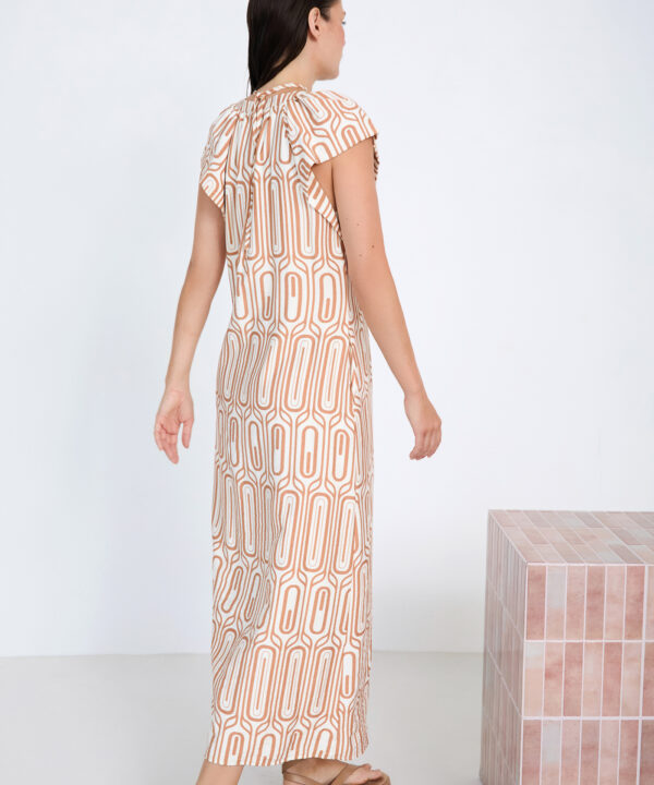 Skatie vestido estampado geometrico skatie S95V02ARQ 03 e1770576694768