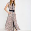 Vestido SKATÏE estampado retro