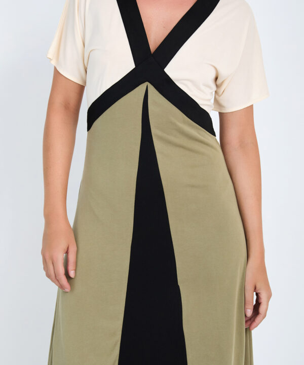 Skatie vestido modal tricolor skatie S02V28NLE 04 e1770576973448