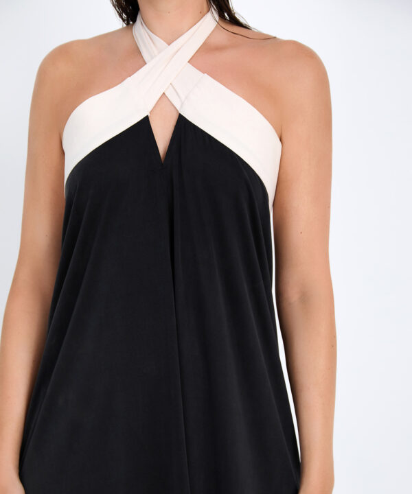 Skatie vestido multiposicion falda Skatie S02F03BLK 06 e1770577034344