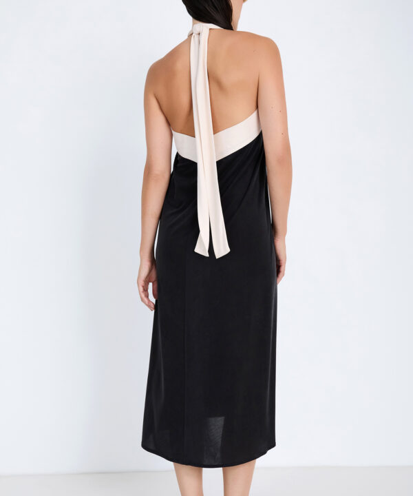 Skatie vestido multiposicion falda Skatie S02F03BLK 07 e1770577052202