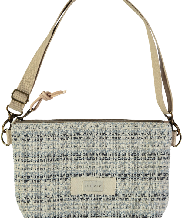 Alternative view of Bolso y riñonera Belt CLOVER Bcn Coco