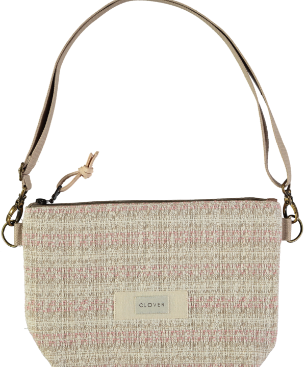Bolso y riñonera Belt CLOVER Bcn Coco