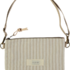 Bolso y riñonera Belt CLOVER Bcn Sabana cream