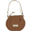 Bolso Mikado CLOVER Bcn Mikado Bronce