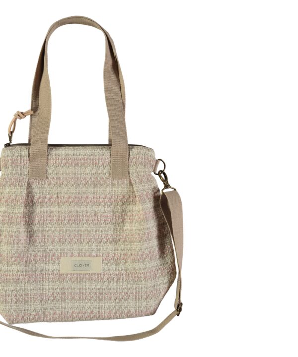 Alternative view of Bolso bandolera Milano CLOVER Bcn Coco
