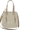 Bolso Clover bcn Milano Sabana cream rayas 260109 105429 e1772992094613
