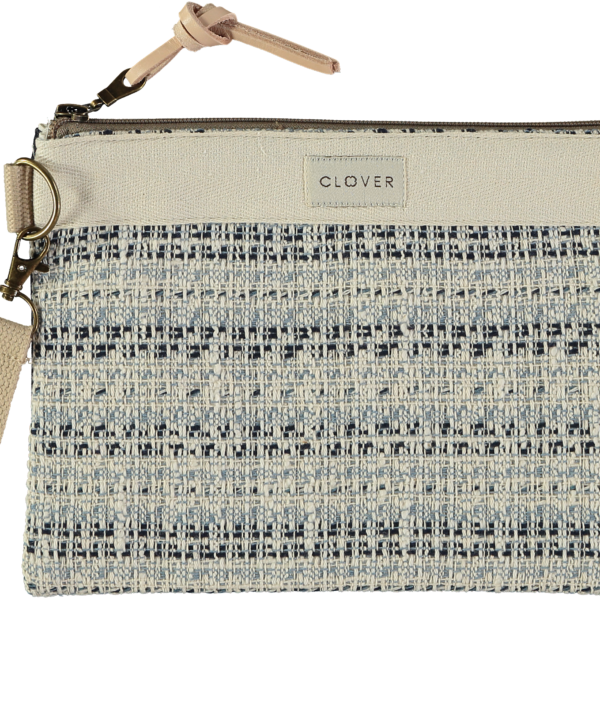 Bolso clutch CLOVER Coco