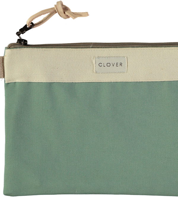 Bolso clutch CLOVER Basic