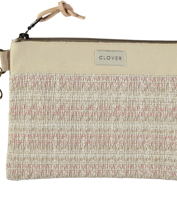 Alternative view of Bolso clutch CLOVER Coco
