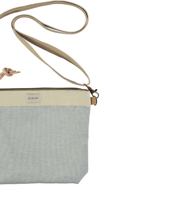 Alternative view of Bolso pequeño CLOVER bcn Basic