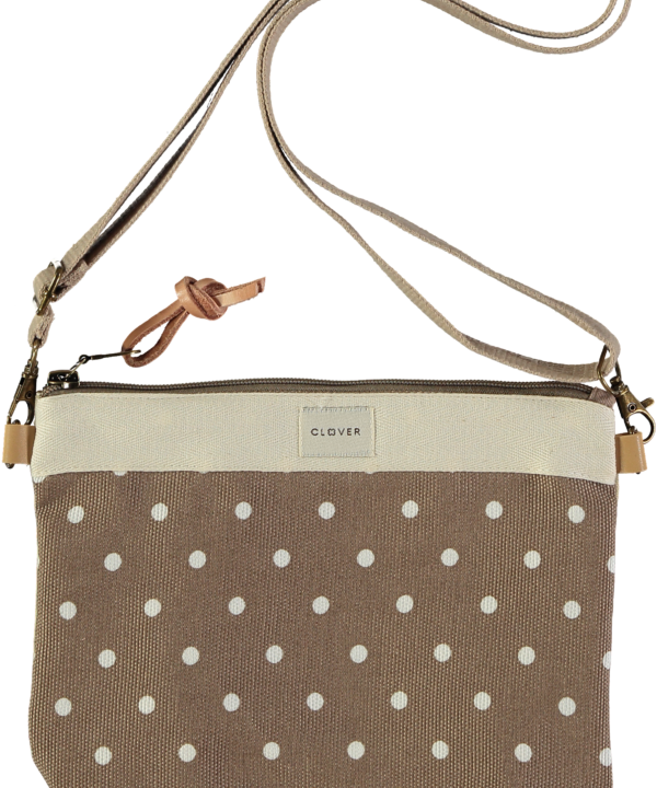 Alternative view of Bolso pequeño CLOVER bcn Matilda topos