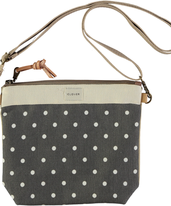Bolso pequeño CLOVER bcn Matilda topos