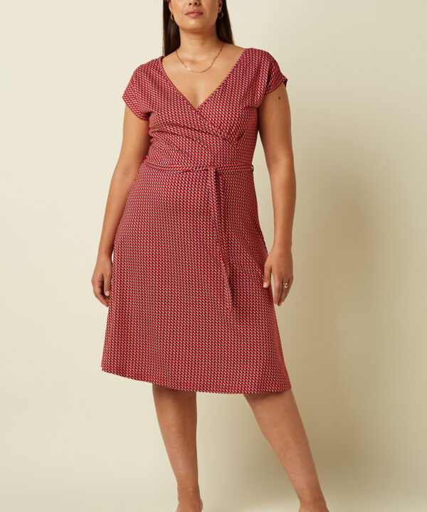 Vestido Mira KING LOUÏE Bora Bora