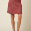 King Louie Espana falda border bora bora roja skirt king Louie 10438 655 B e1772917489502