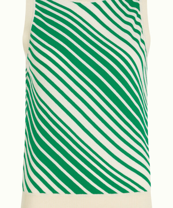 King Louie Espana top halter verde Nicky top armada King Louie 10502 257 F e1772916361999