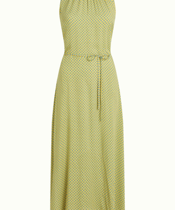 King Louie Espana vestido hazzel Dover midi halter King Louie 10285 833 F e1772910593844